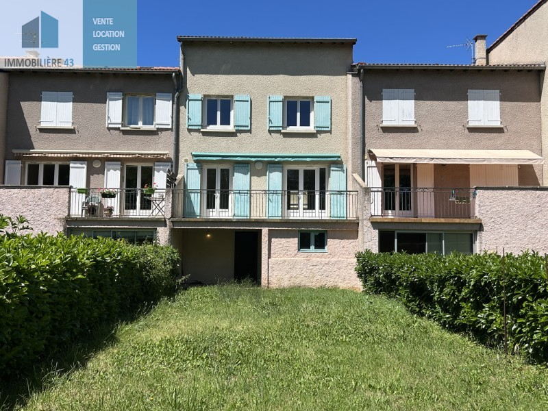 Maison 135 m2 avec garage et terrain Aiguilhe