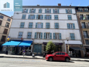 IDEAL INVESTISSEUR APPARTEMENT HYPER CENTRE VILLE 69 M2