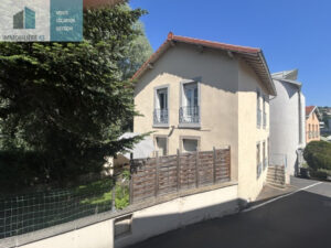 IMMEUBLE 2 LOGEMENTS + PARKINGS LE PUY