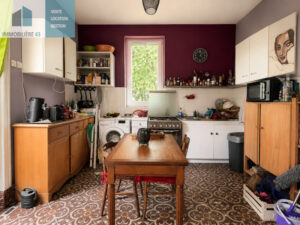 IMMEUBLE 2 LOGEMENTS + PARKINGS LE PUY
