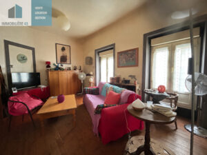 IMMEUBLE 2 LOGEMENTS + PARKINGS LE PUY