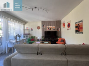 F4 + BALCON ET PLACE DE PARKING CHADRAC