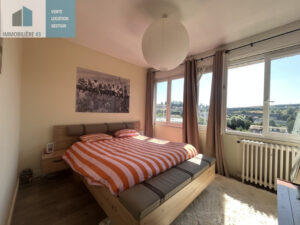 F4 + BALCON ET PLACE DE PARKING CHADRAC