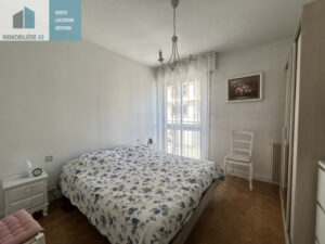 T2 AVEC BALCON PARKING ET ASCENSEUR (PLACEMENT, LOGEMENT DEJA LOUE)