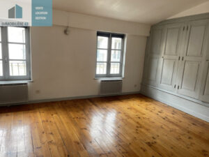 APPARTEMENT F2 51 M2 CENTRE VILLE