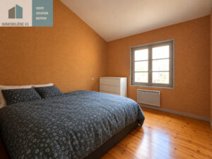 APPARTEMENT F2 51 M2 CENTRE VILLE