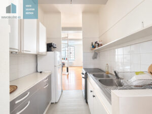 APPARTEMENT F2 51 M2 CENTRE VILLE