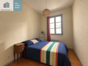 APPARTEMENT F2 51 M2 CENTRE VILLE