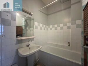 APPARTEMENT F2 51 M2 CENTRE VILLE