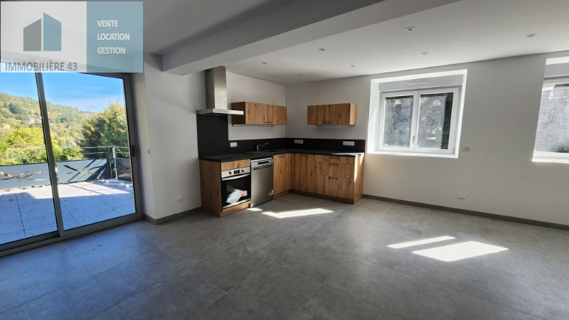 Appartement Ceyssac 3 pièce(s) 74 m2