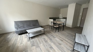 2 pièces + cuisine