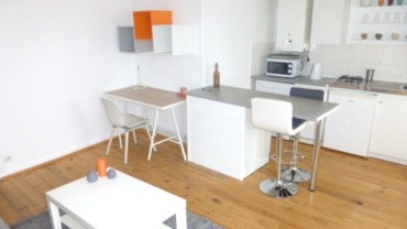 2 pièces + cuisine