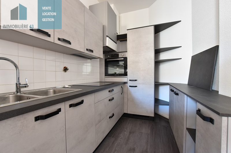 APPARTEMENT T4 LE PUY EN VELAY – 4 pièce(s) – 84 m2