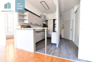 APPARTEMENT T4 LE PUY EN VELAY – 4 pièce(s) – 84 m2