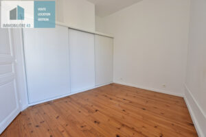 APPARTEMENT T4 LE PUY EN VELAY – 4 pièce(s) – 84 m2