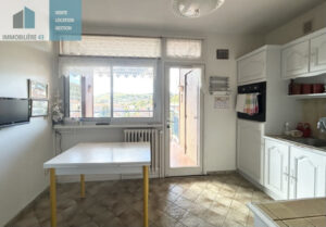T4 106 m2 + garage et cave dans résidence avec ascenseur  LE PUY